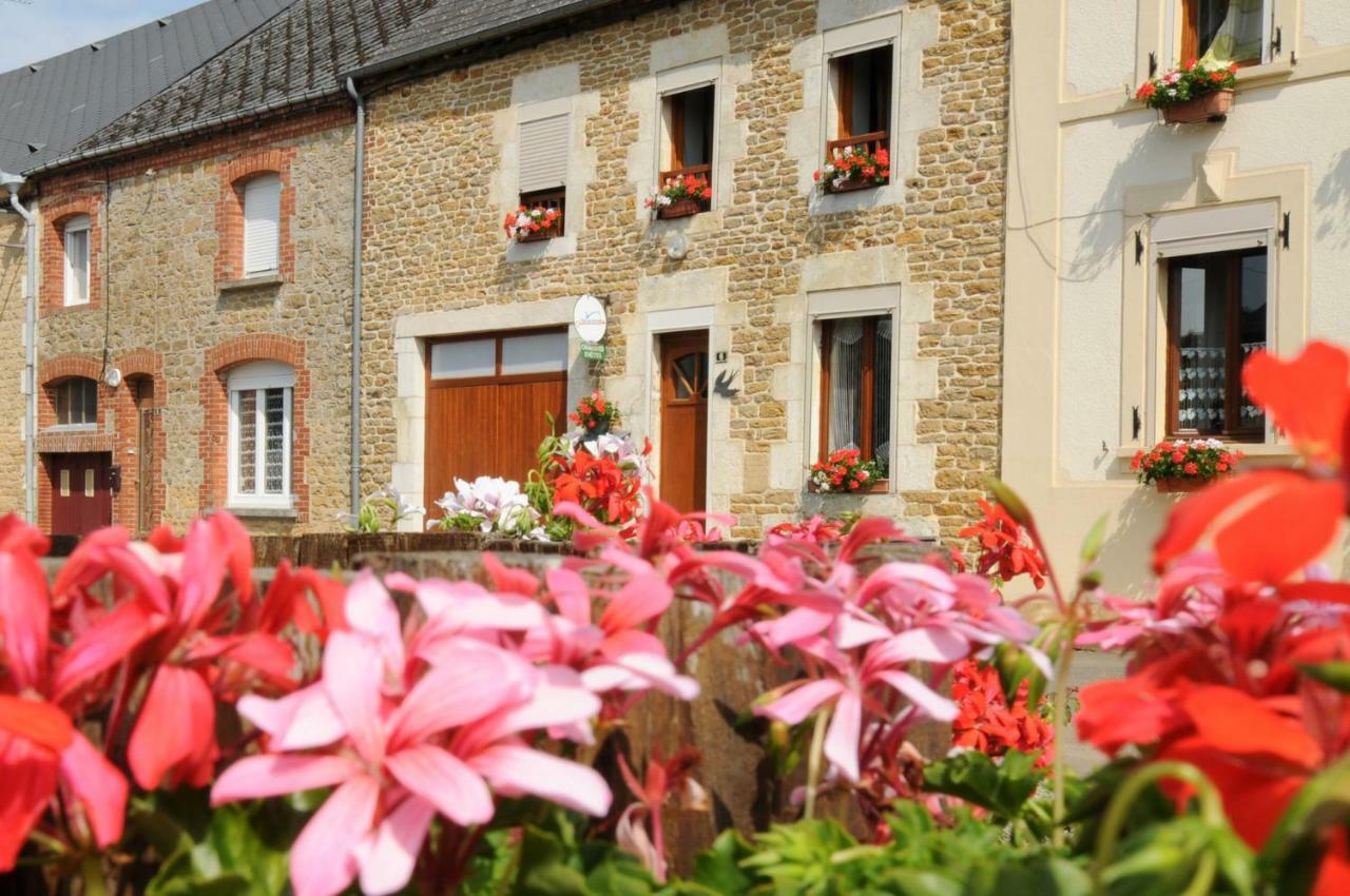 Chambres D'Hotes L'Hirondelle Girondelle Exterior photo