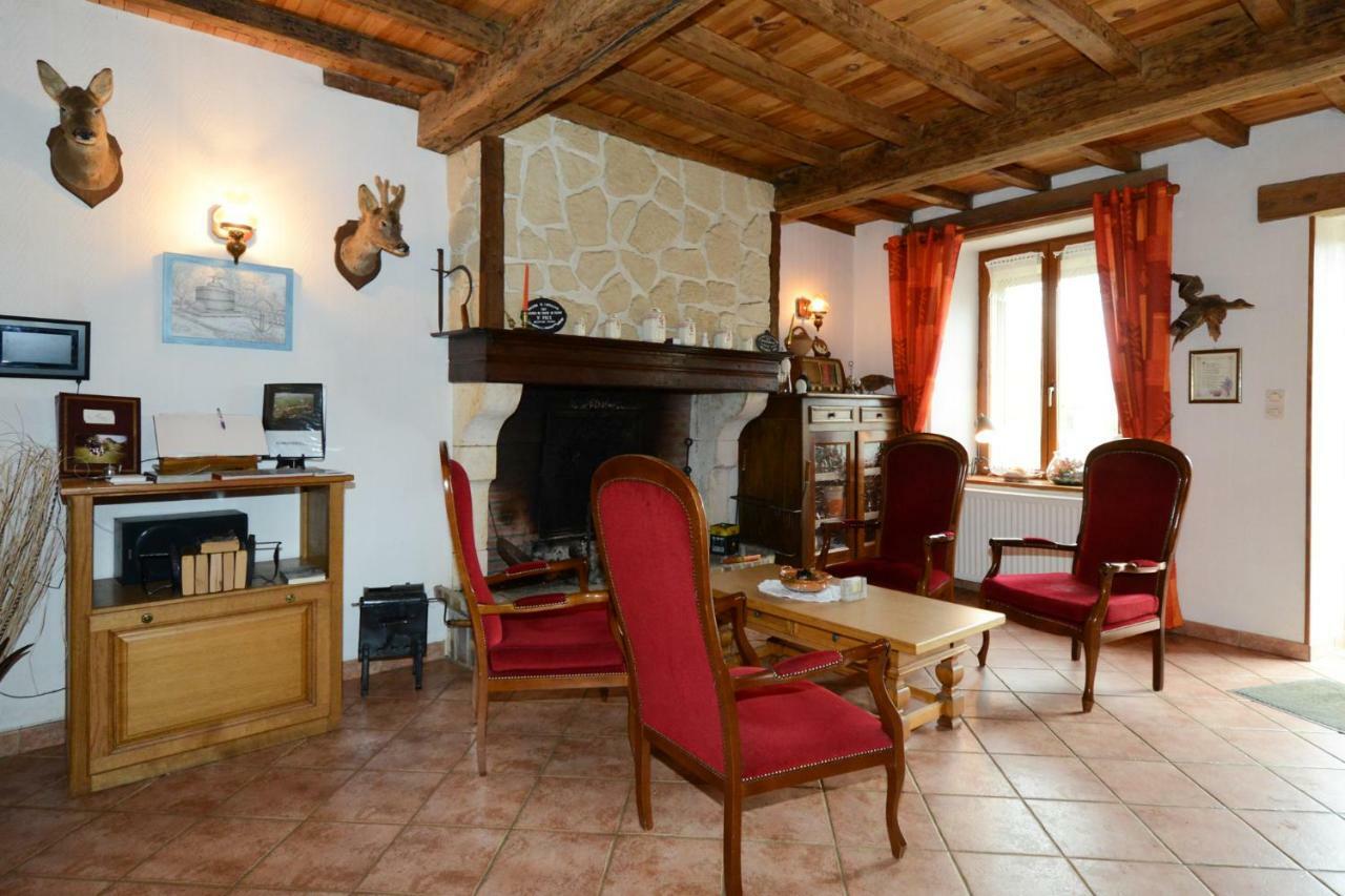 Chambres D'Hotes L'Hirondelle Girondelle Exterior photo